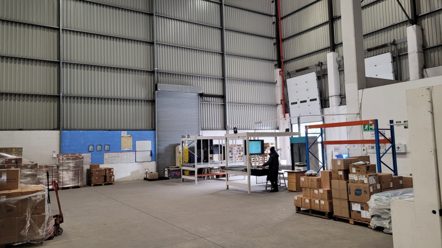To Let commercial Property for Rent in Airport Industria Western Cape